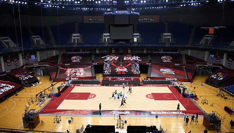 🏀夏联-国王首节仅4分不敌绿军冈萨雷斯24+10+5塞纳克10+12
